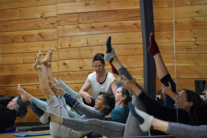 Zaô Forme Pilates — pilates-studio à Bellevue, Brest — 2