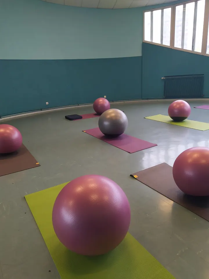 Zaô Forme Pilates — pilates-studio à Brest — 3