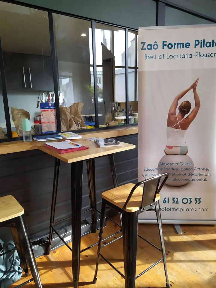 Zaô Forme Pilates — pilates-studio à Brest — 5