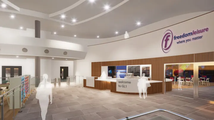 Freedom Leisure Barton — fitness studio in Gloucester — 4