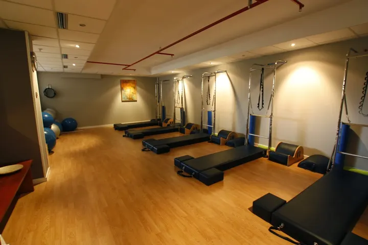 F6 PilateStudio Calle Caléndula — pilates-studio en La Moraleja, Alcobendas — 2