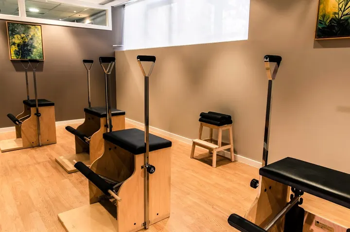 F6 PilateStudio Calle Caléndula — pilates-studio en Alcobendas — 5