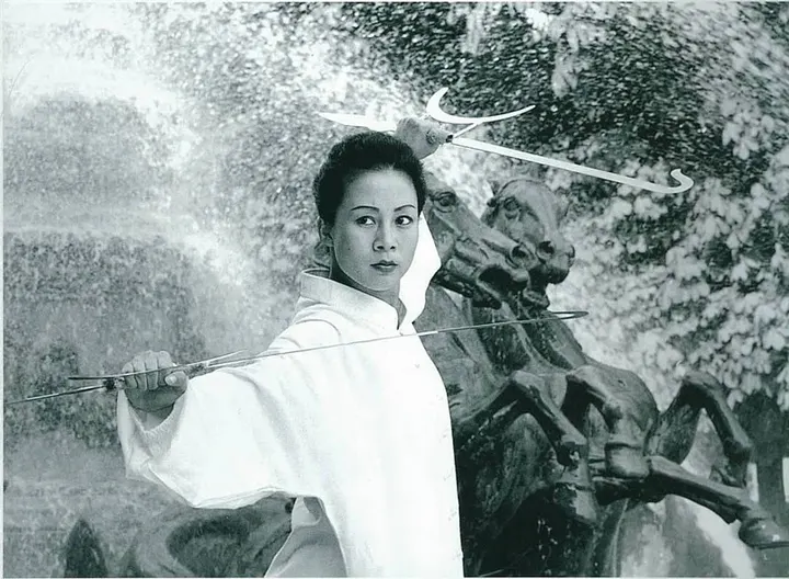 Zhang Xiao Yan — arts martiaux-studio à Paris — 3