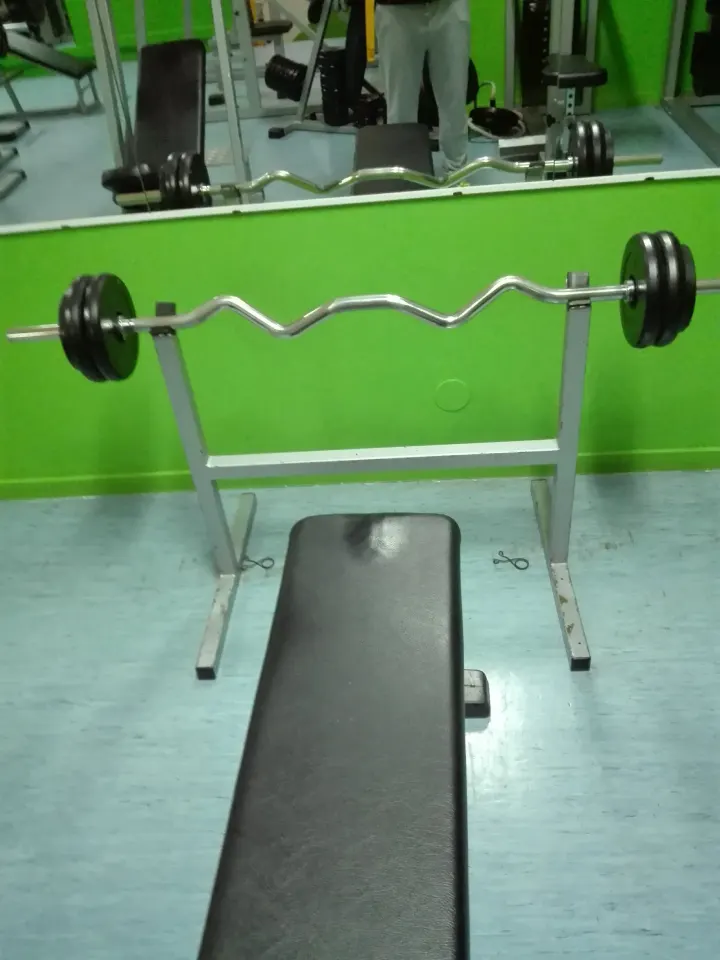 Dynamic Gym — ginásio-studio em Bairro Frederico Ulrich, Entroncamento — 2