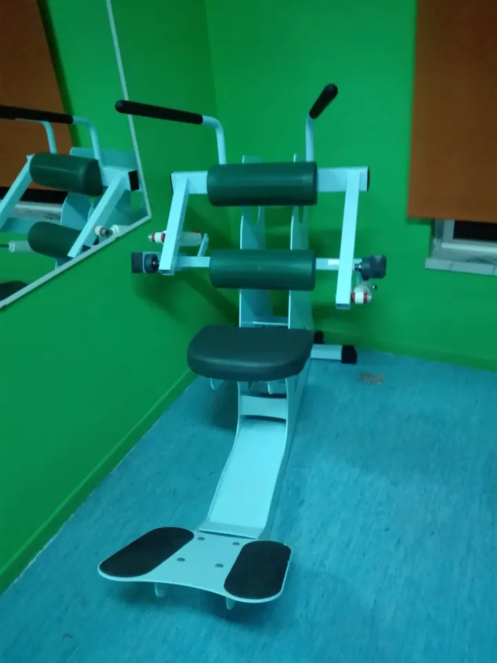 Dynamic Gym — ginásio-studio em Bairro Frederico Ulrich, Entroncamento — 3