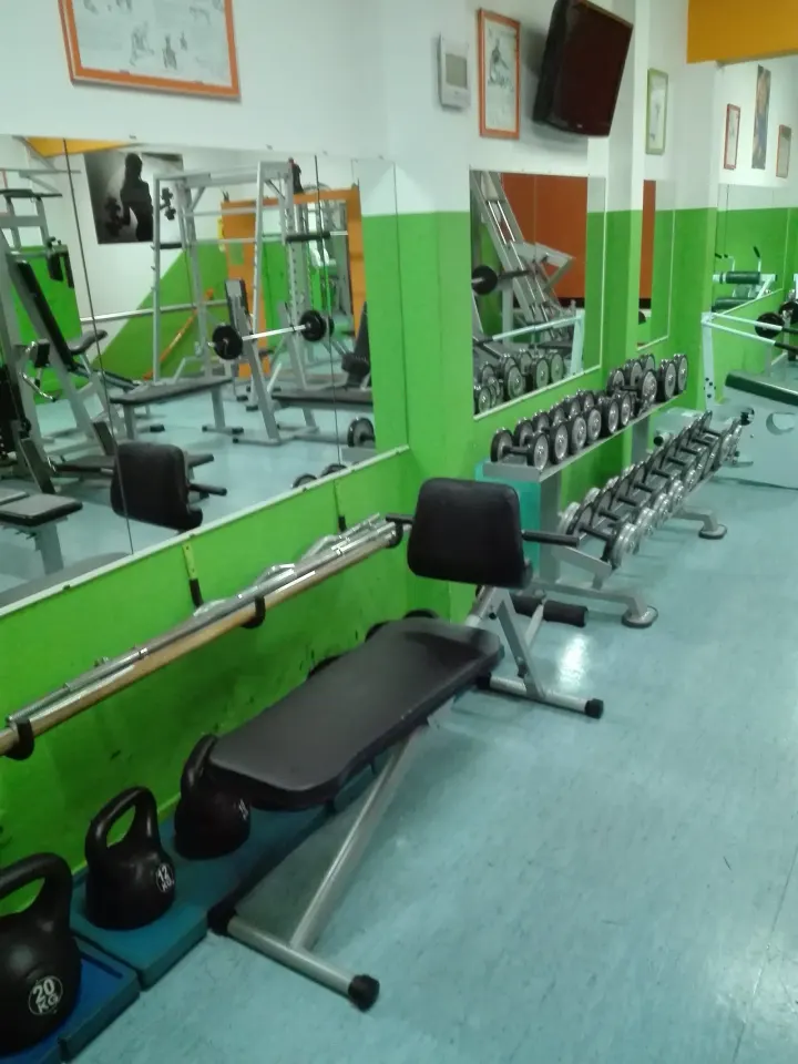 Dynamic Gym — ginásio-studio em Entroncamento — 3