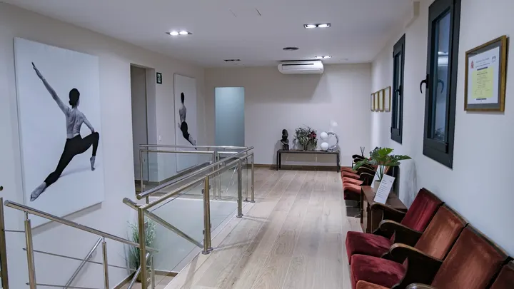 Córporal Fisiocenter Muntaner — entrenamiento personal-studio en Barcelona — 5
