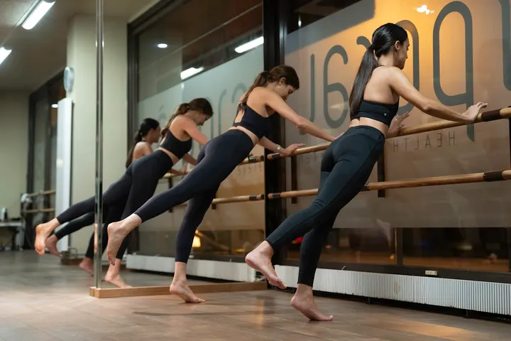 Córporal Fisiocenter Muntaner — Entrenamiento personal en Sarrià - Sant Gervasi, Barcelona