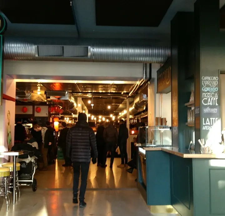 Torggata Bad Treningssenter AS — treningsstudio i Oslo — 4