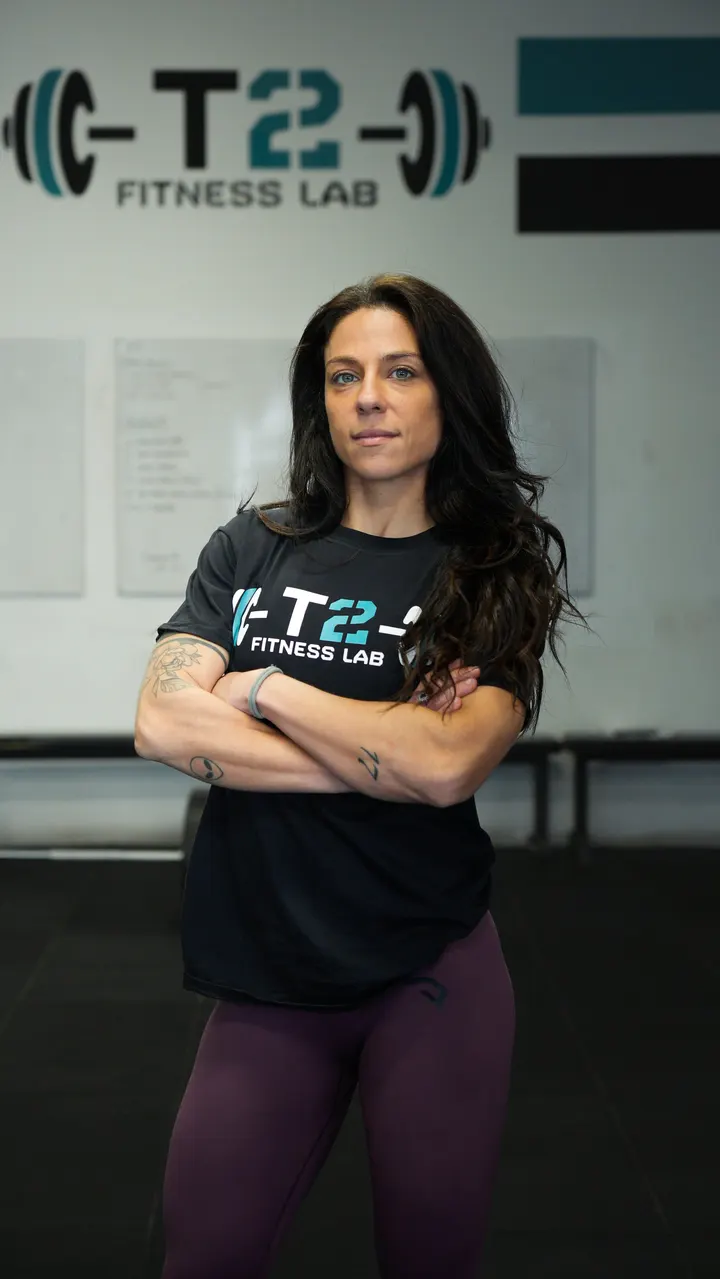 T2 Fitness Lab — crossfit-studio a Roma — 3