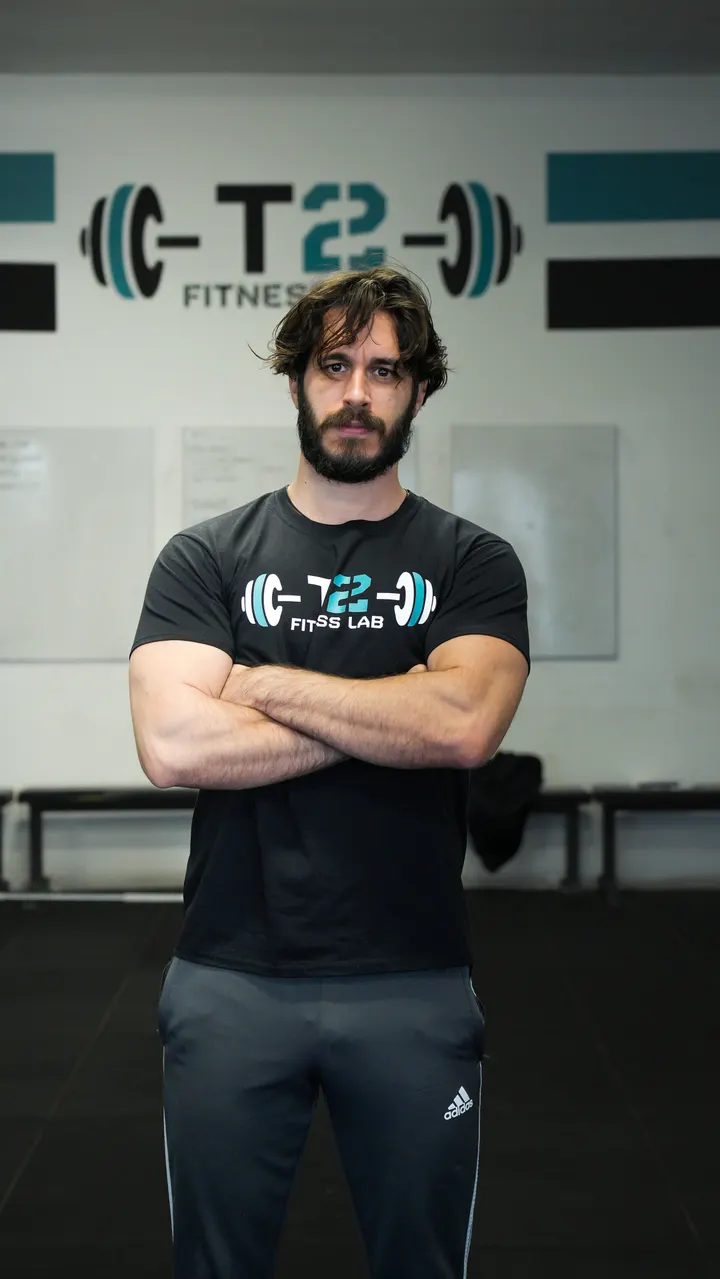 T2 Fitness Lab — crossfit-studio a Roma — 5