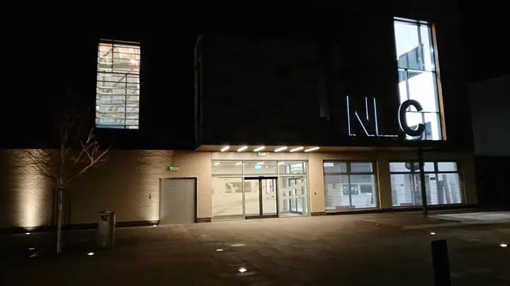Newry Leisure Centre — fitness studio in Ballybot, Newry — 2