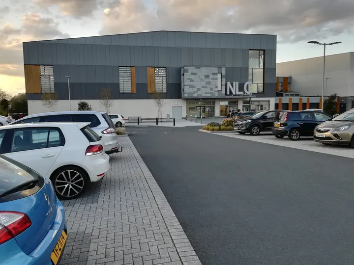 Newry Leisure Centre — fitness studio in Newry — 3