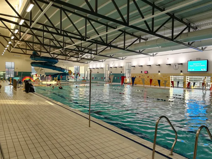 Newry Leisure Centre — fitness studio in Newry — 4