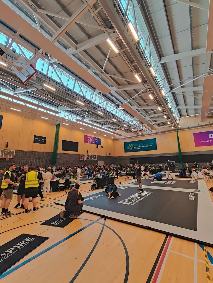 Newry Leisure Centre — Fitness Studio in Ballybot, Newry
