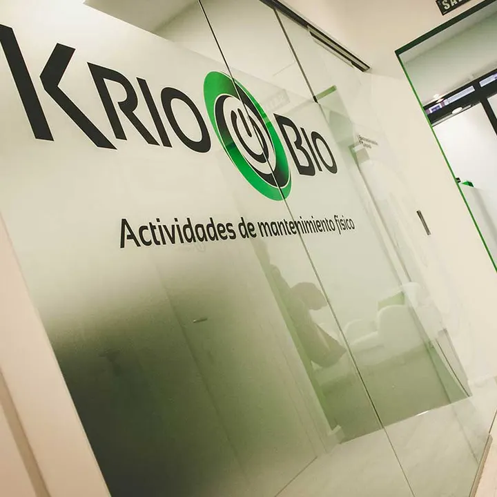 KrioBio — Recovery en Zabalguneak, Pamplona