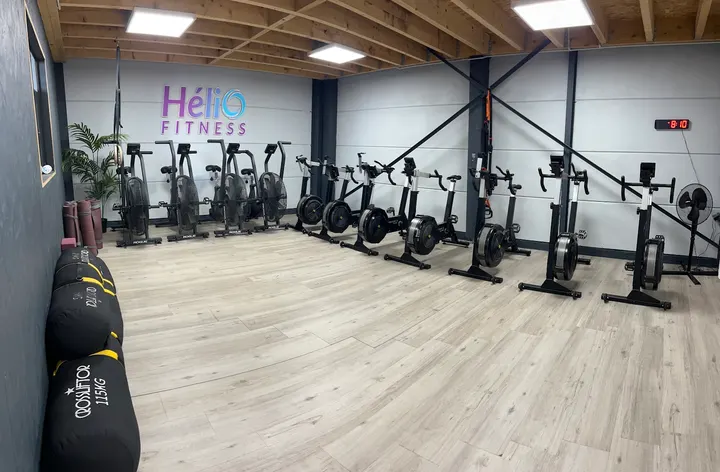 Hélio Fitness Mérignac — crossfit-studio à Bordeaux — 3