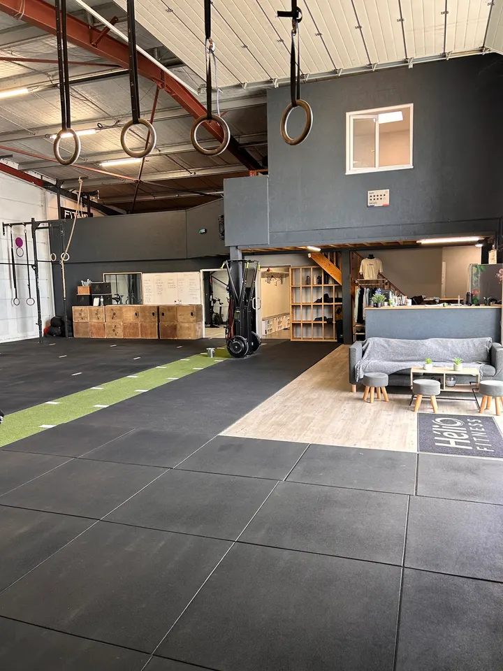 Hélio Fitness Mérignac — crossfit-studio à Bordeaux — 6