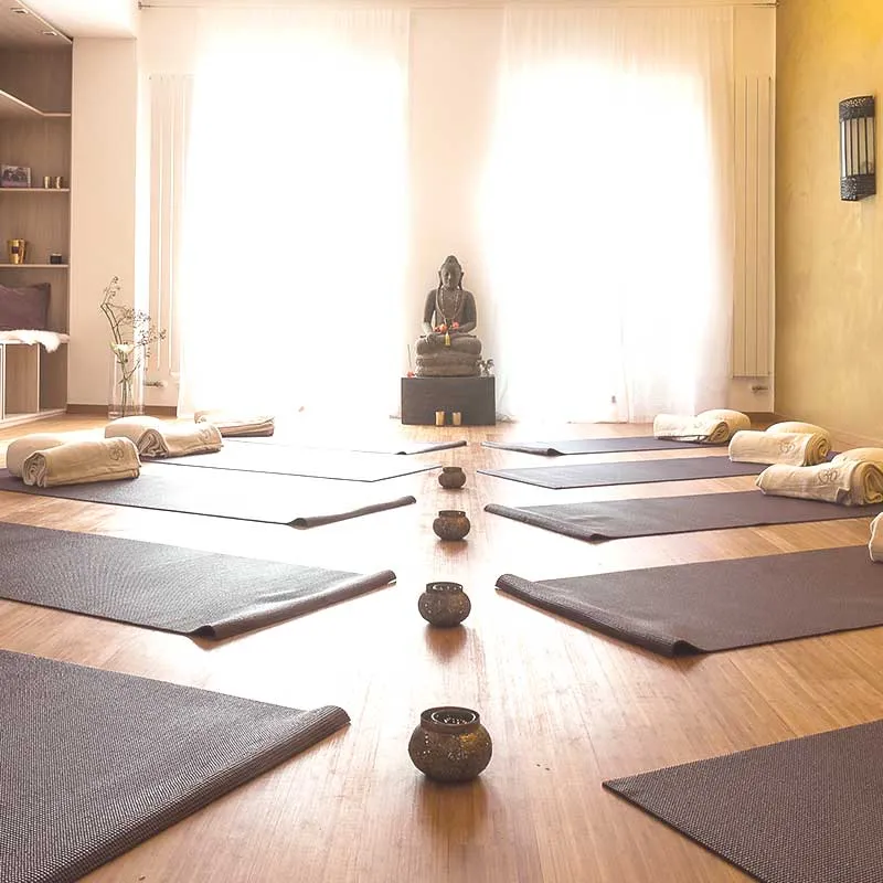 Yoga Raum Wipp — yoga-studio i Köln — 3