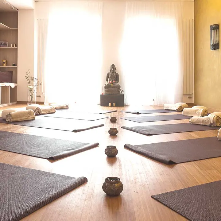 Yogaraum24 — yoga-studio in Lövenich, Köln — 2