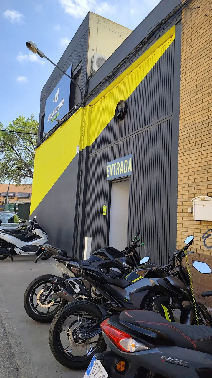MaxGym — estudio de fitness-studio en Sevilla — 3