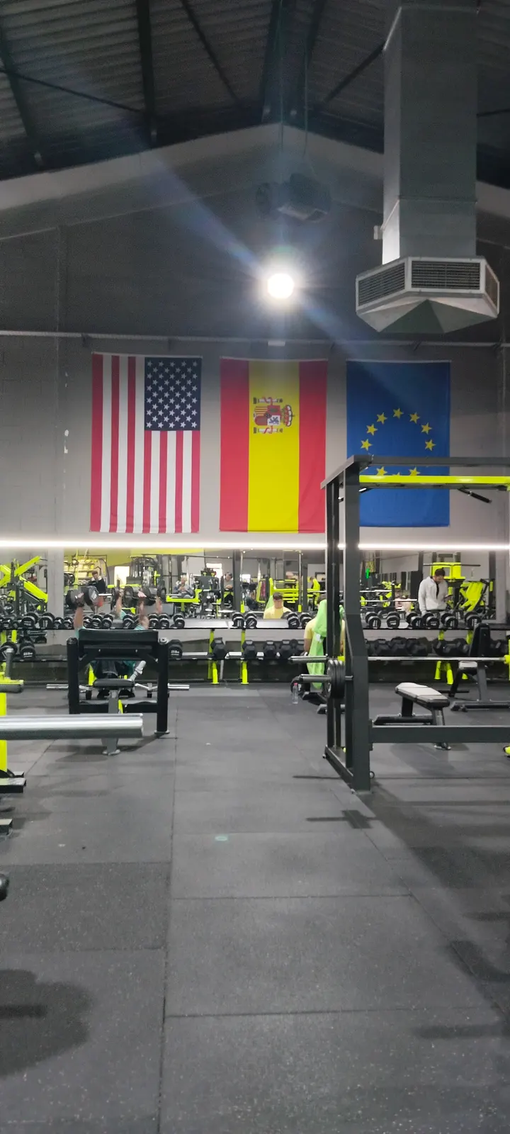 MaxGym — estudio de fitness-studio en Sevilla — 4