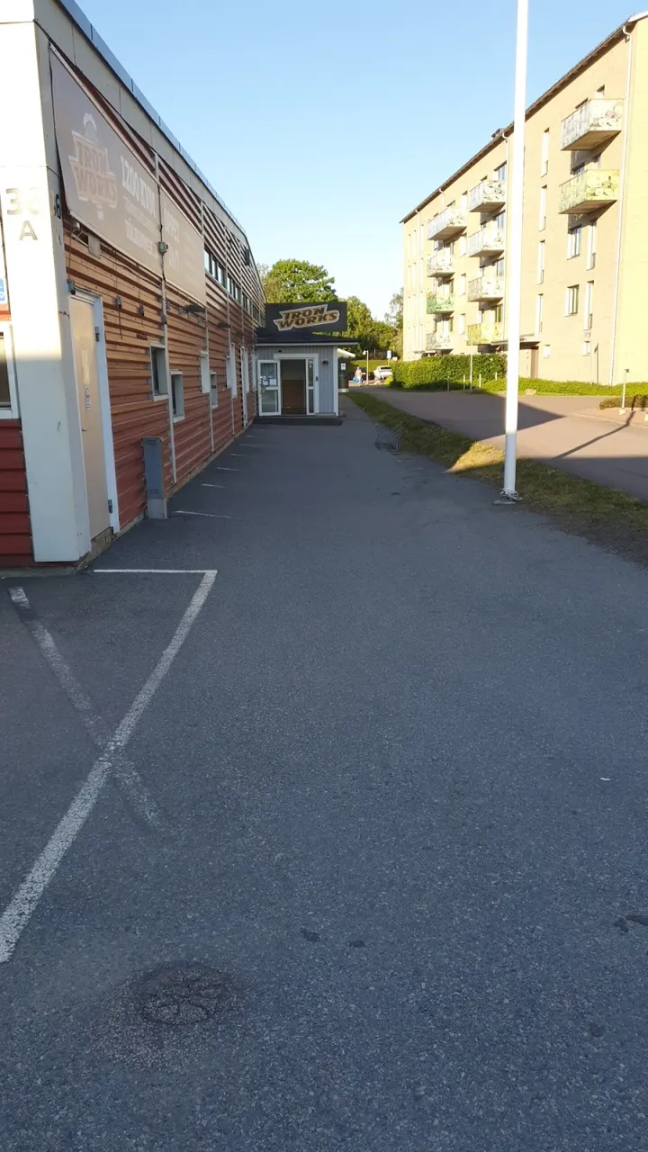 IronWorks Kungsbacka — träningsstudio i Kungsbacka — 3