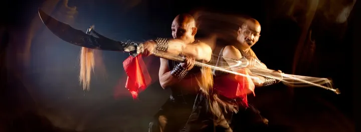Wushu Vereniging BAO Trieu Blijd — Boksen in West, Groningen
