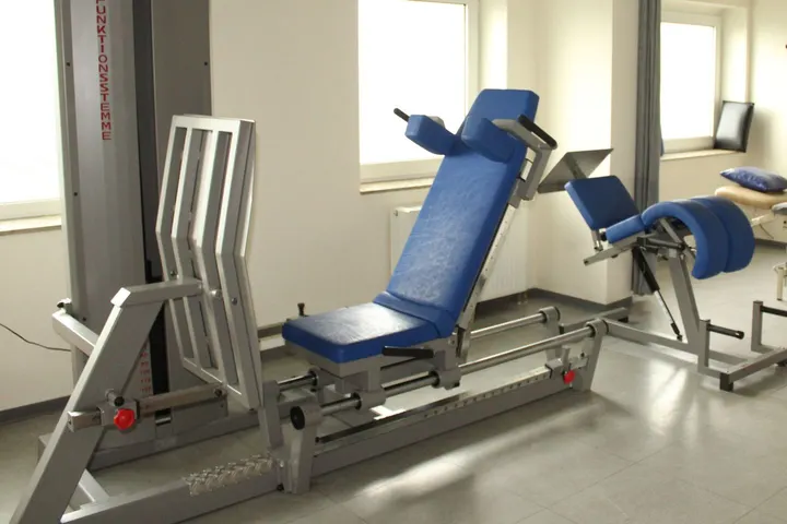 PhysioPraxis de Jong — pt-studio in Wegberger Höfe, Wegberg — 3