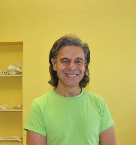 Physiotherapie Rene K. van Langenberghe — PT-Studio in Moers