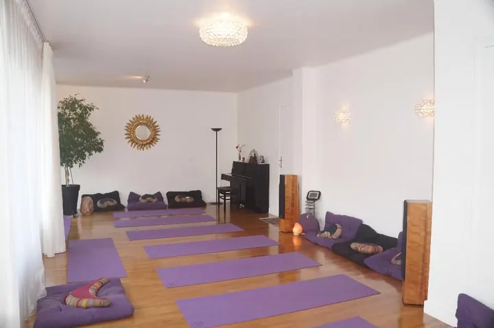Ecole de Yoga Annecy Bonlieu — yoga-studio à Annecy — 3