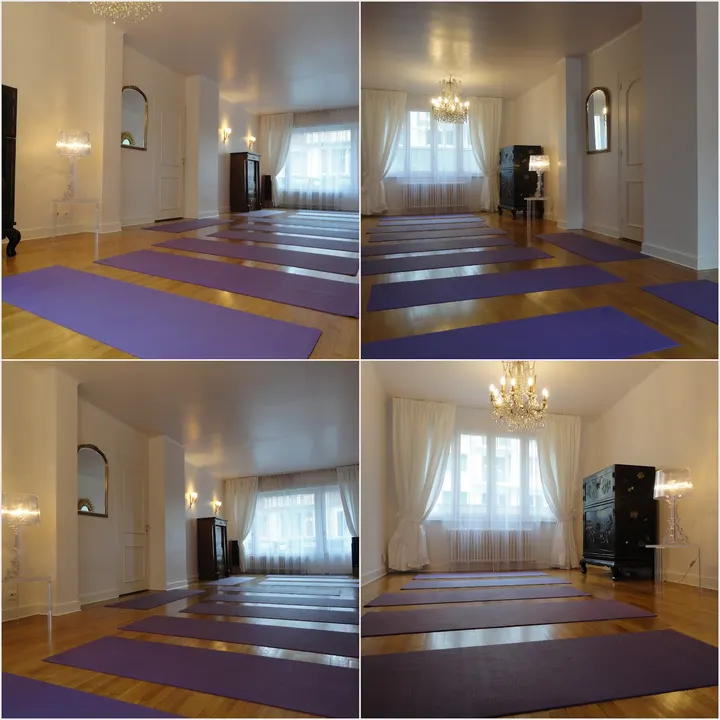 Ecole de Yoga Annecy Bonlieu — Yoga à Le Clos Saint-Michel, Annecy