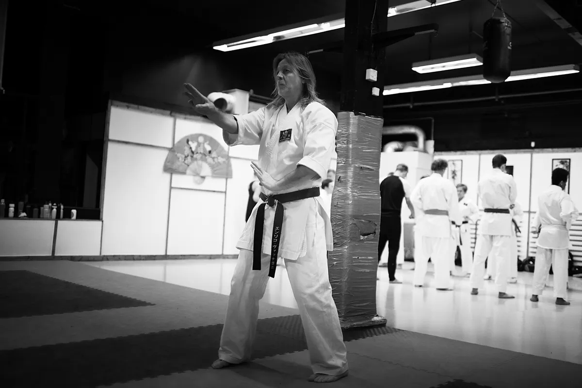 Västerås Karate Center — kampsport-studio i Hälla, Västerås — 2
