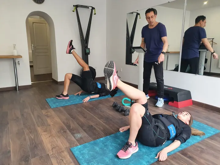 Studio Hit Versailles — salle de fitness-studio à Saint-Louis, Versailles — 3