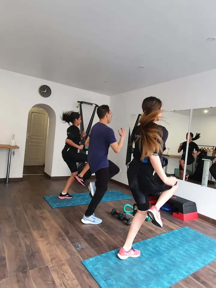 Studio Hit Versailles — salle de fitness-studio à Versailles — 3