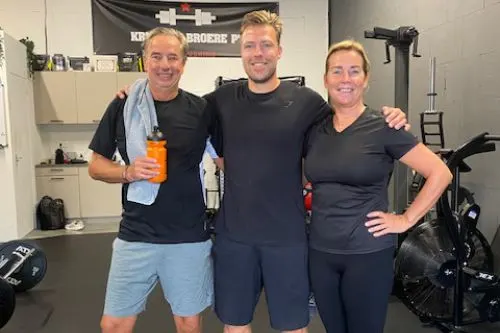 Broere Personal Training — personal training-studio in Huizen — 3