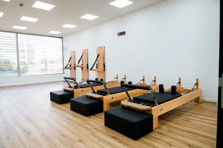 Next Level Fit House — ginásio-studio em Canidelo, Porto — 3