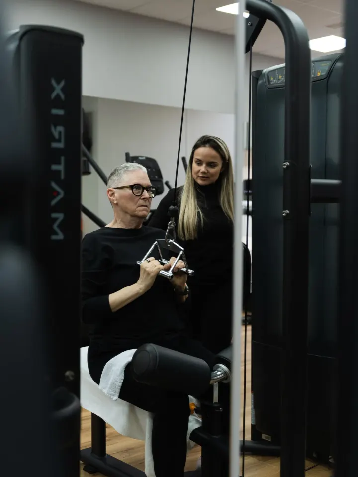 Next Level Fit House — Ginásio em Canidelo, Vila Nova de Gaia