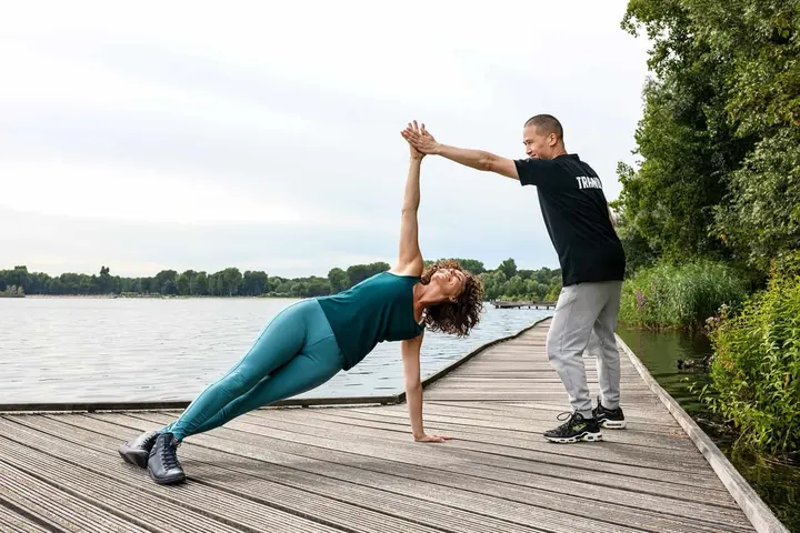 RudyFIT Kralingen — personal training-studio in Crooswijk, Rotterdam — 3