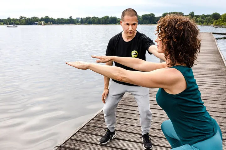 RudyFIT Kralingen — personal training-studio in Rotterdam — 3