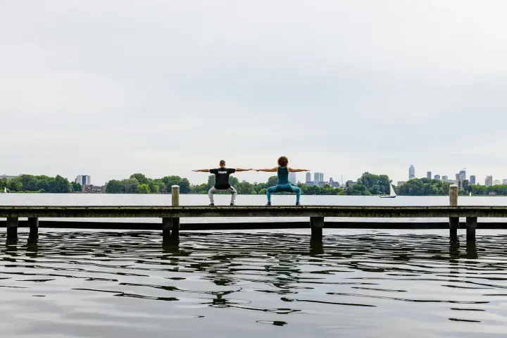 RudyFIT Kralingen — Personal training in Crooswijk, Rotterdam