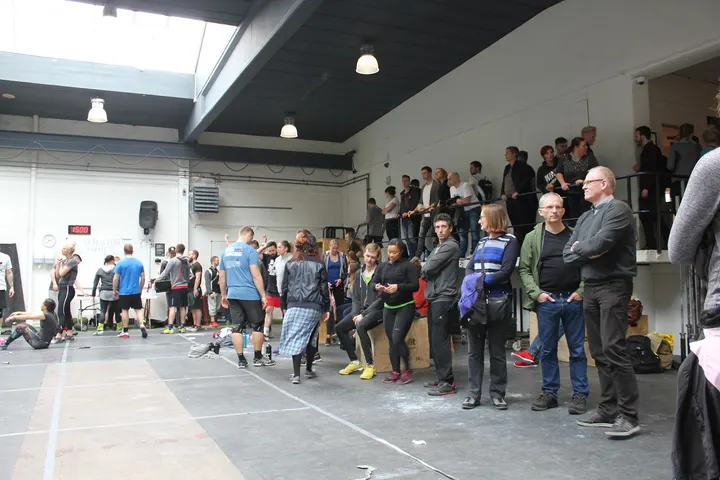 Arca Værkstedet — crossfit-studio i Vanløse, København — 2