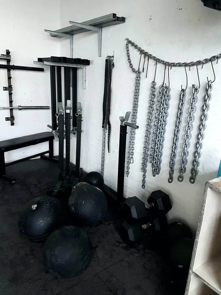Arca Værkstedet — crossfit-studio i Vanløse, København — 3