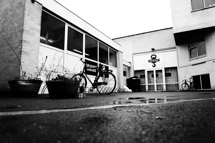 Arca Værkstedet — CrossFit i Vanløse, København