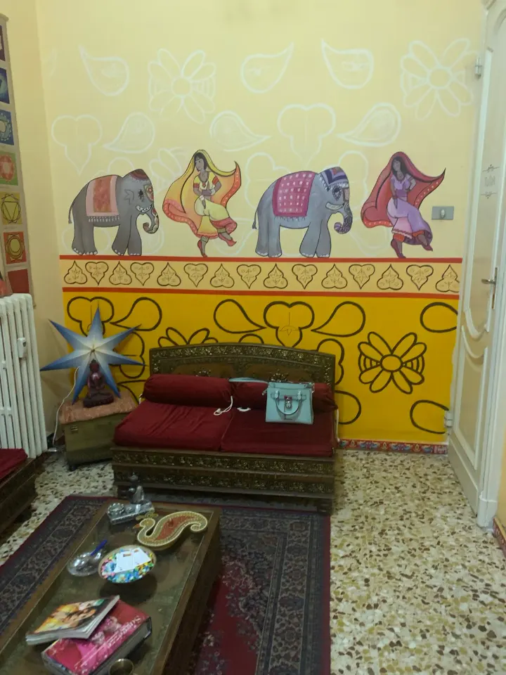 KRISHNA LILA — Yoga a Centro, Torino