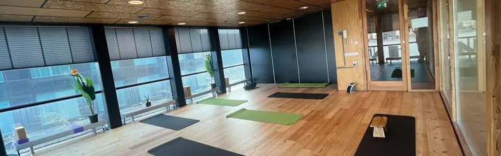 MtMHealth — Yoga in Kustwijk, Lelystad