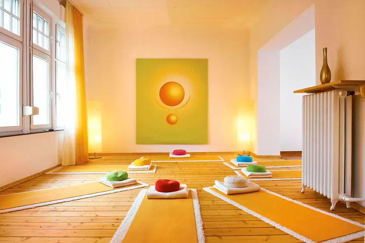 Yoga-Villa — yoga-studio in Westum, Emsdetten — 2