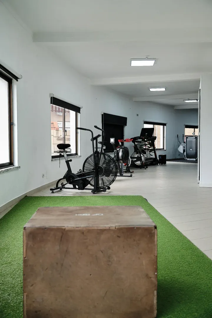Revolution Electroestimulação — personal training-studio em Tomar — 3
