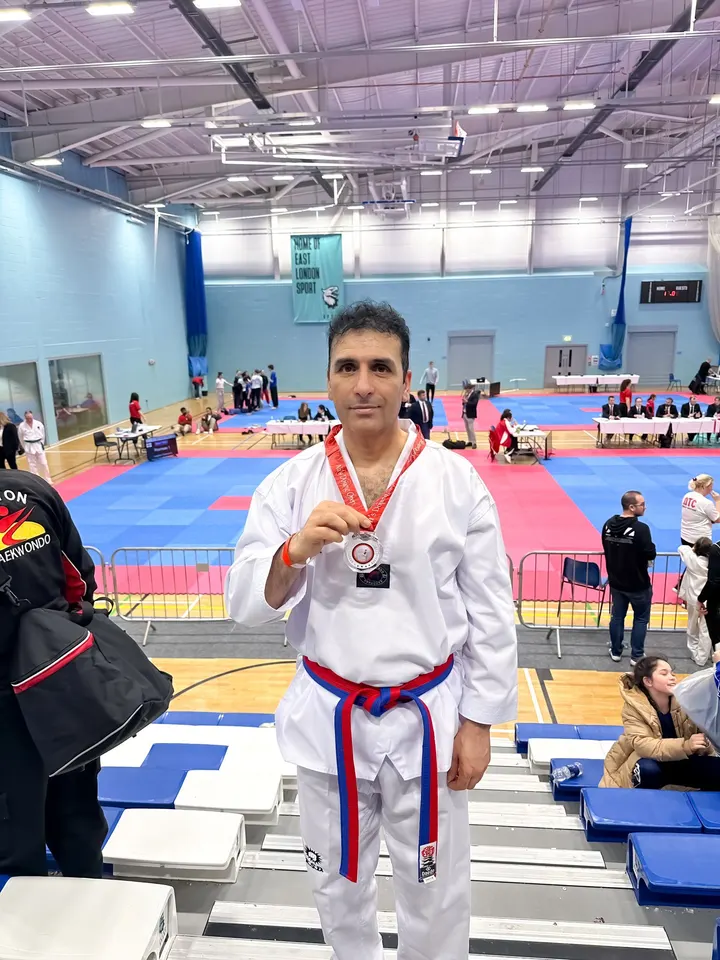 London Taekwondo Active — martial arts-studio in Park Royal, London — 3