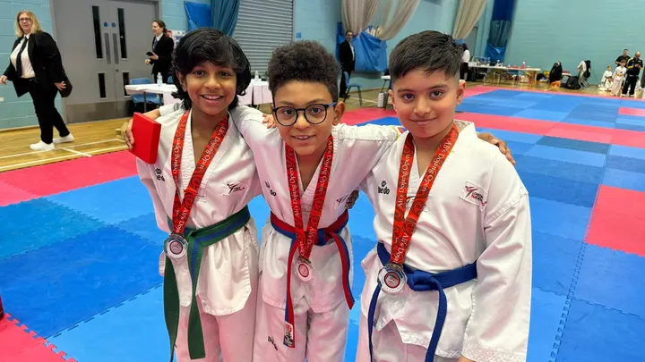 London Taekwondo Active — martial arts-studio in London — 3
